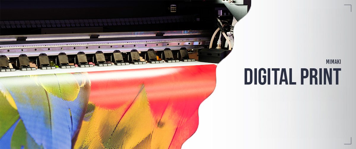 Digitaldruck für Unternehmen