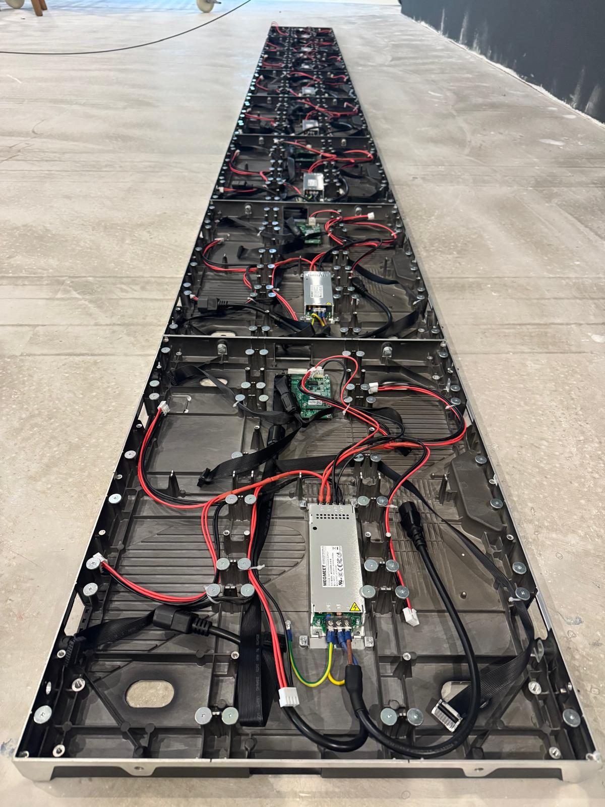 HOERBIGER LED Display