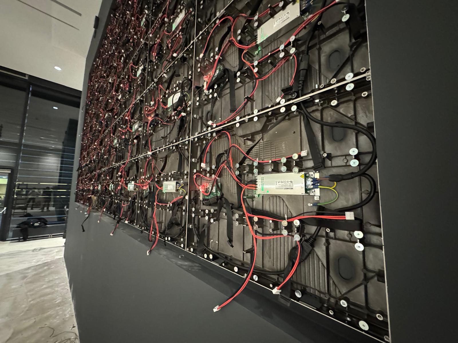 HOERBIGER LED Display
