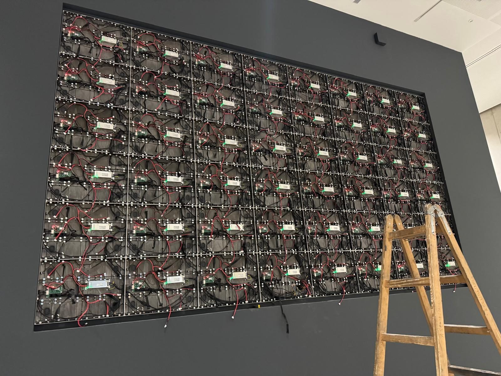 HOERBIGER LED Display