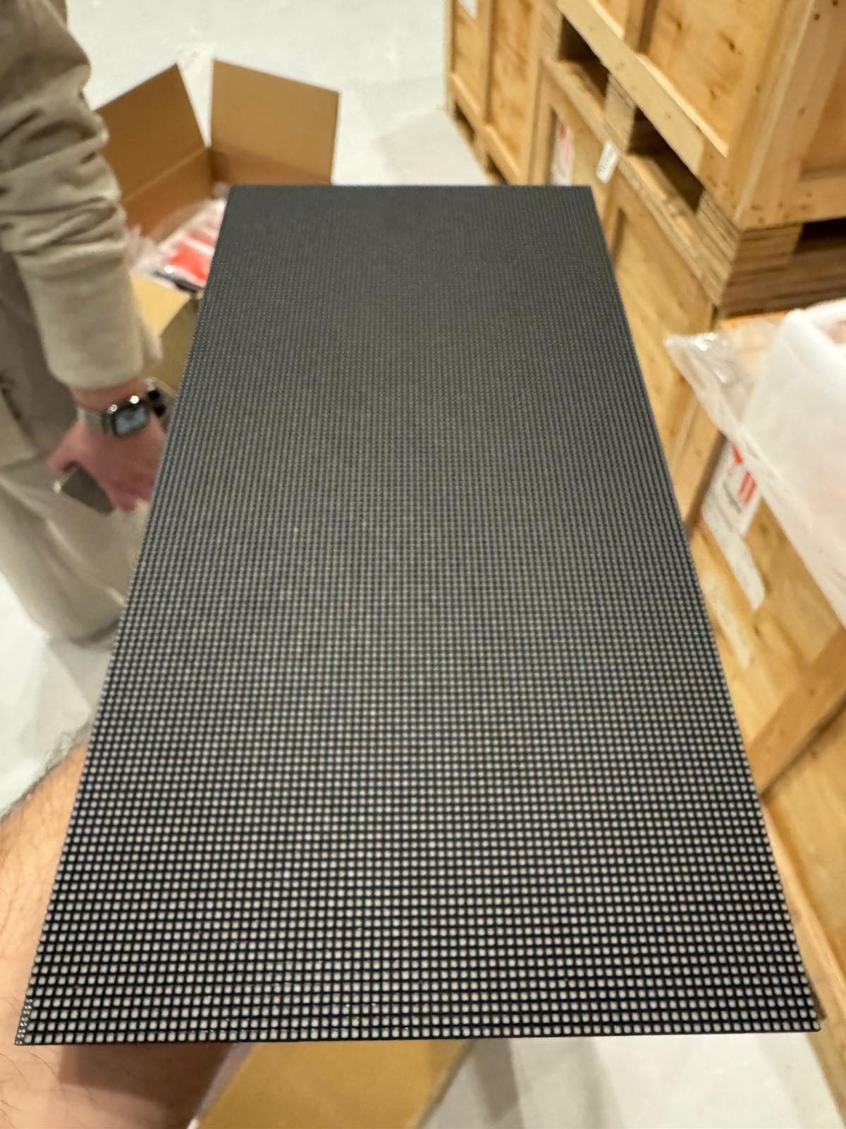 HOERBIGER LED Display