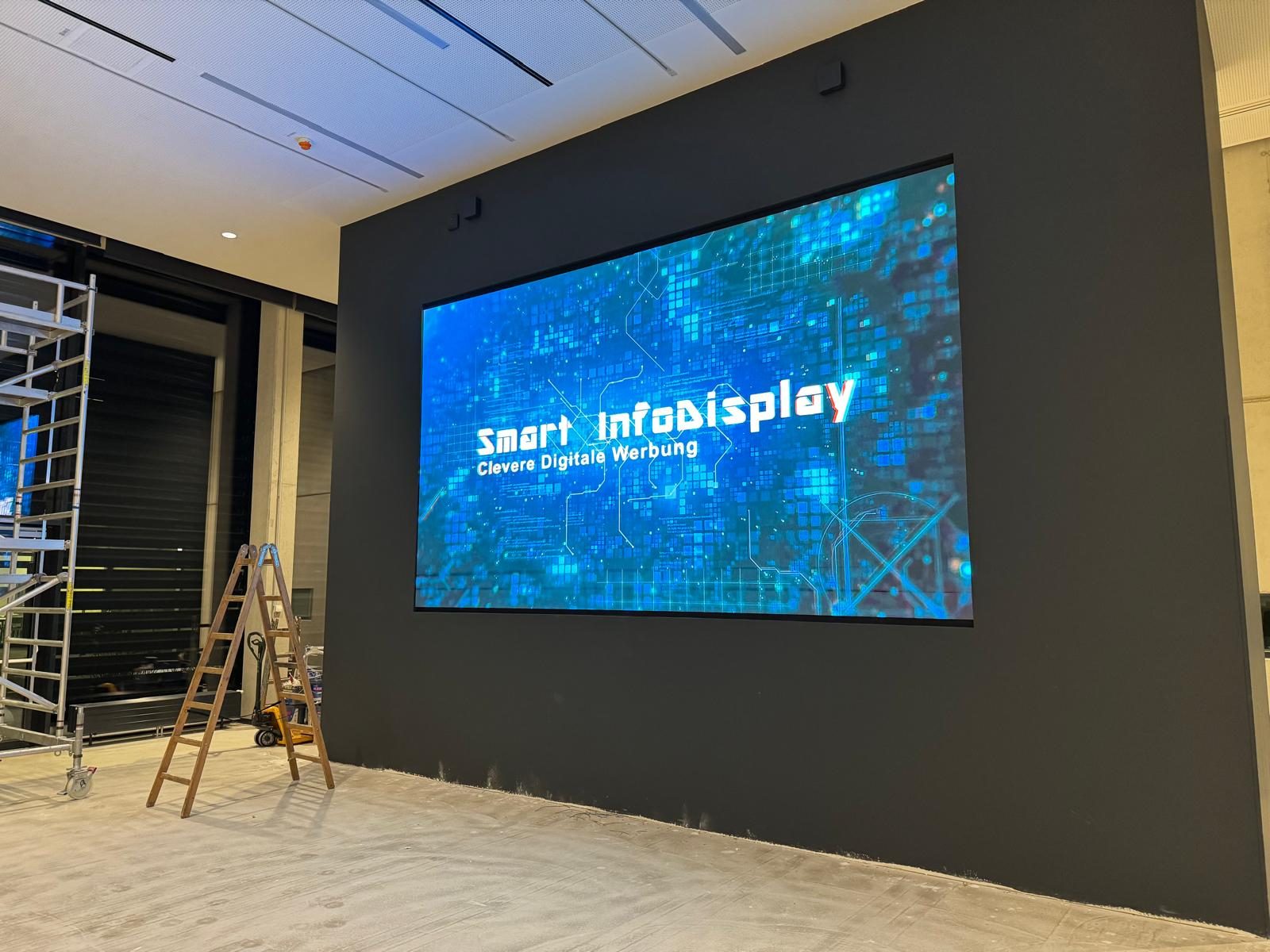 HOERBIGER LED Display