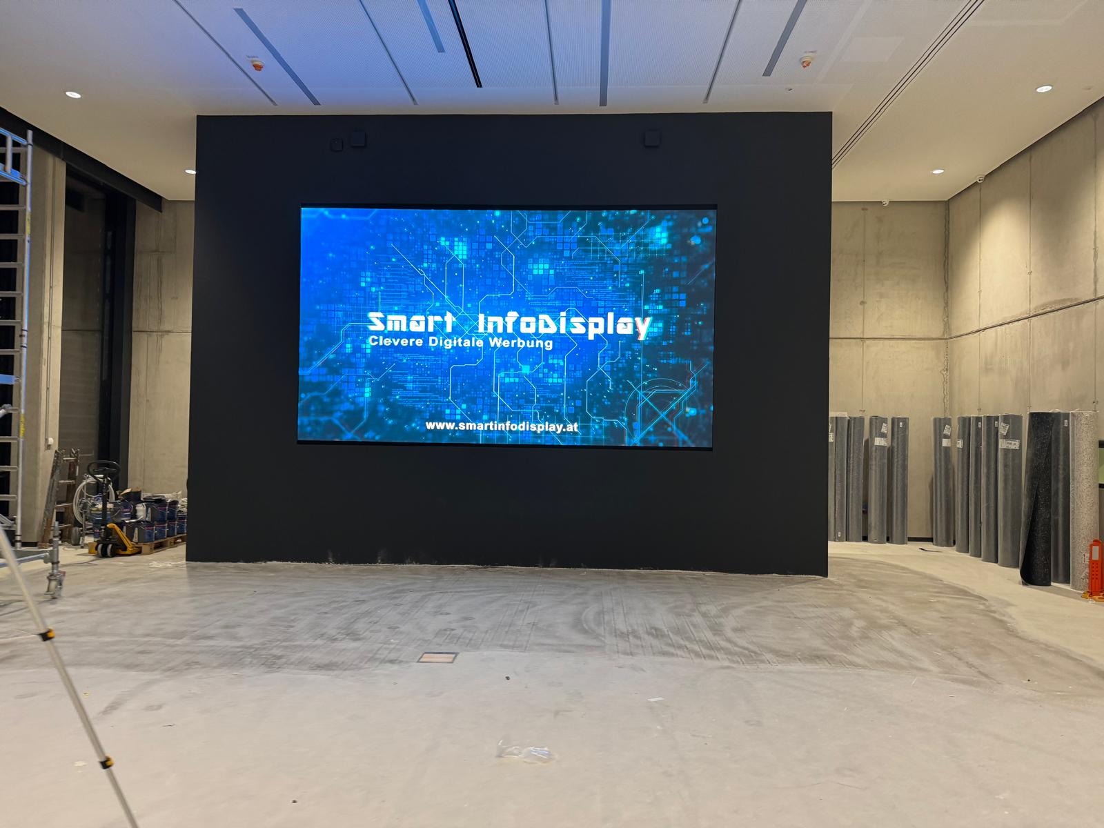 HOERBIGER LED Display