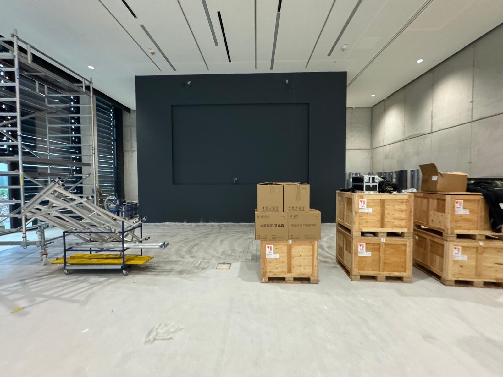 HOERBIGER LED Display