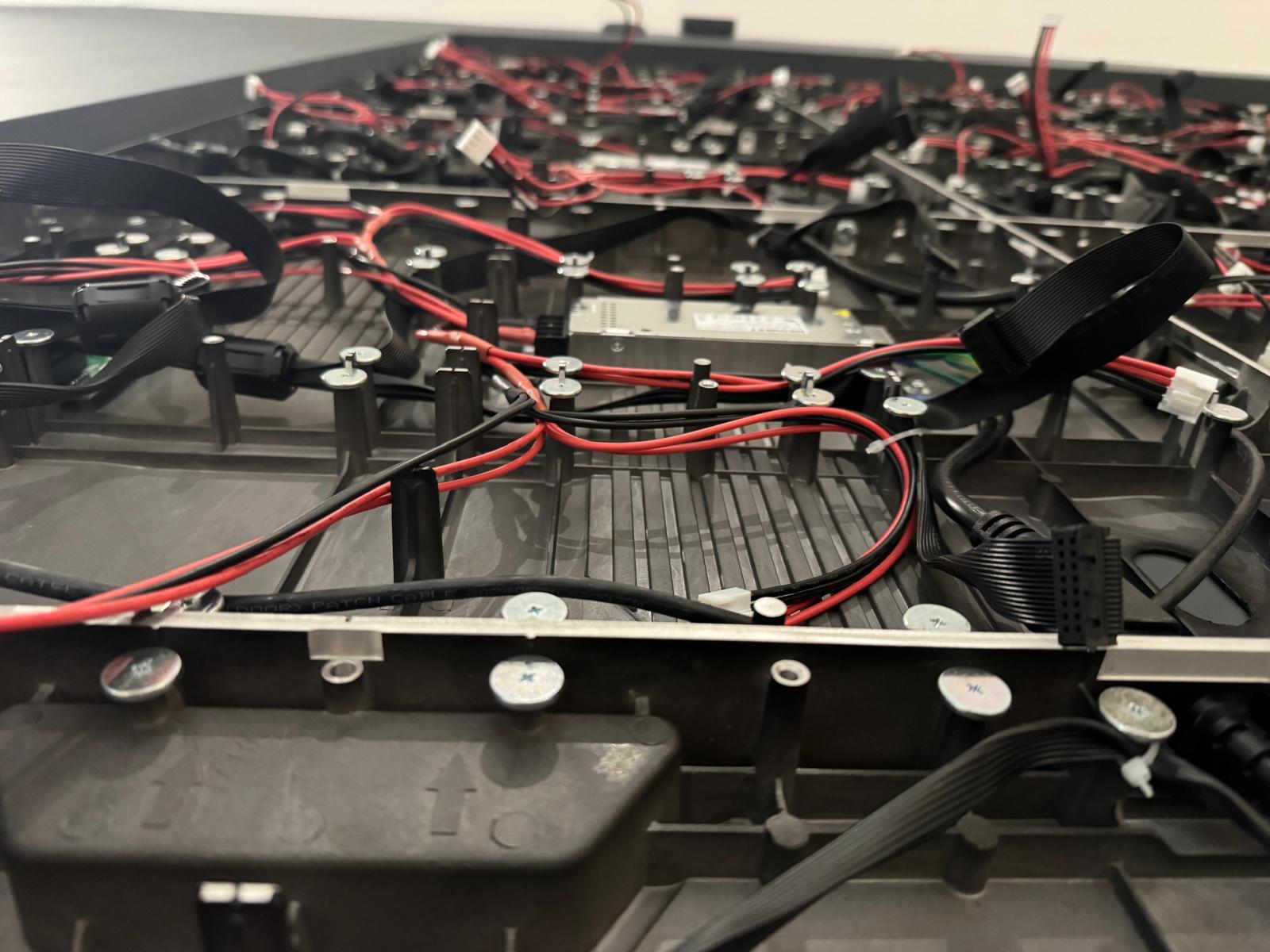 HOERBIGER LED Display