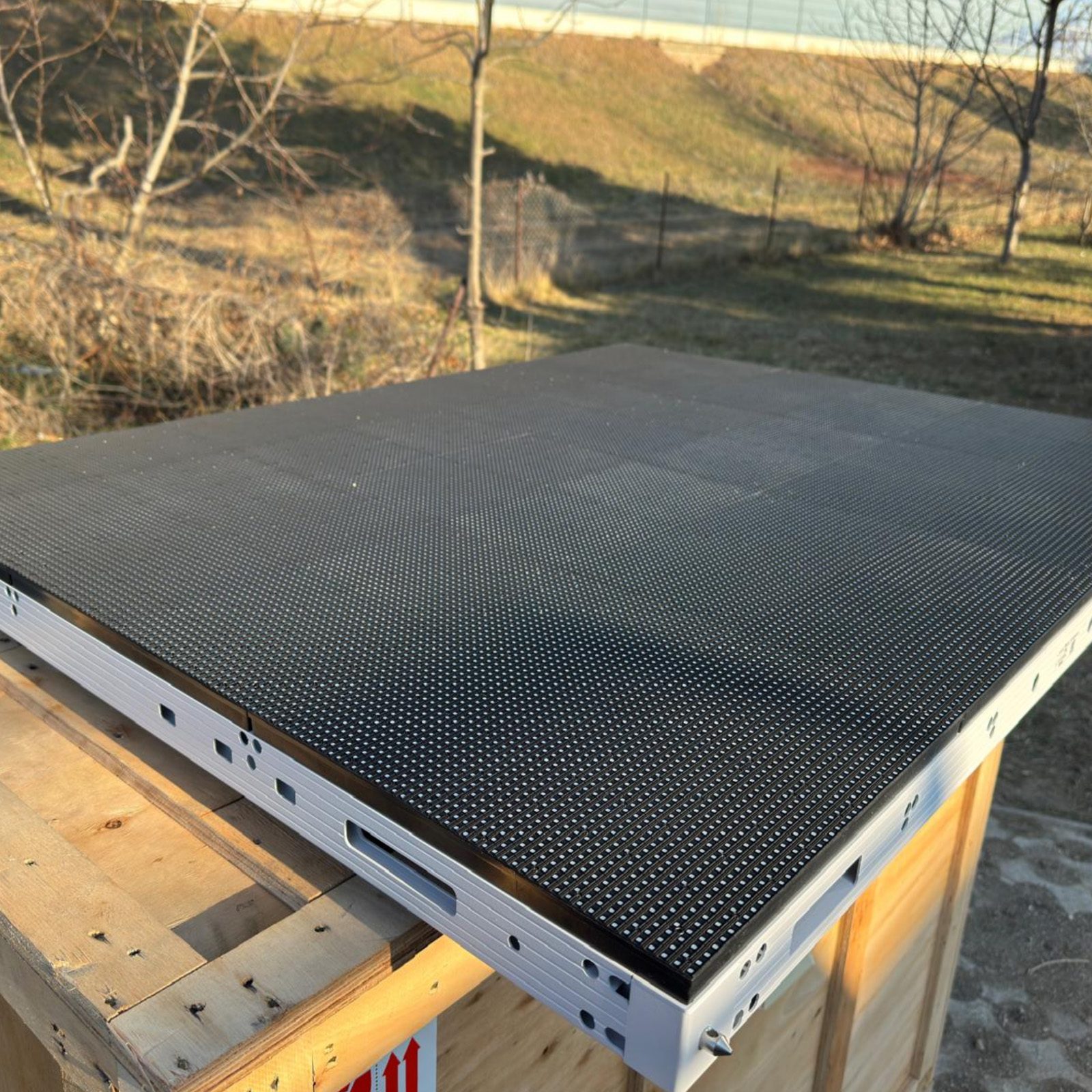 LED Display Megaboard Wien